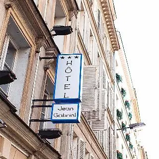 Jean Gabriel Montmartre 巴黎