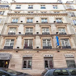 Jean Gabriel Montmartre 3* 巴黎
