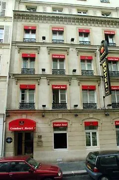 Jean Gabriel Montmartre Отель Париж