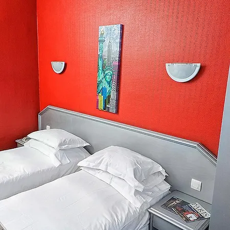 Jean Gabriel Montmartre Hotel