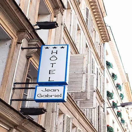酒店 Jean Gabriel Montmartre 3*
