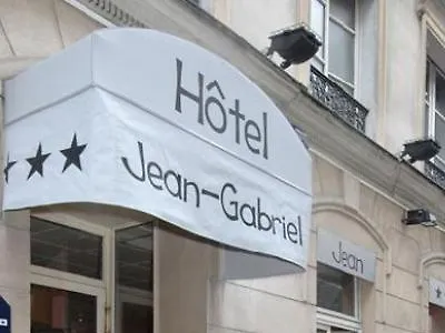 Jean Gabriel Montmartre Hotel Paris
