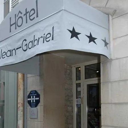 Hotel Jean Gabriel Montmartre
