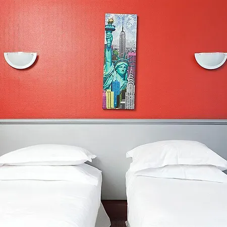 Jean Gabriel Montmartre 3*