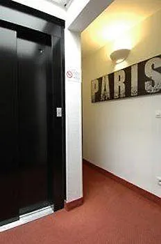 Jean Gabriel Montmartre 酒店 3*