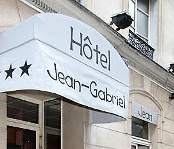 Jean Gabriel Montmartre 3*