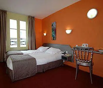 Jean Gabriel Montmartre Hotel Parigi