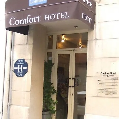 Jean Gabriel Montmartre 酒店