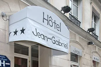 Jean Gabriel Montmartre Parijs