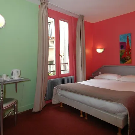 Hotel Jean Gabriel Montmartre Parigi