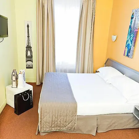 Jean Gabriel Montmartre Hotel Parigi