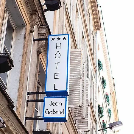 Jean Gabriel Montmartre 酒店 3*