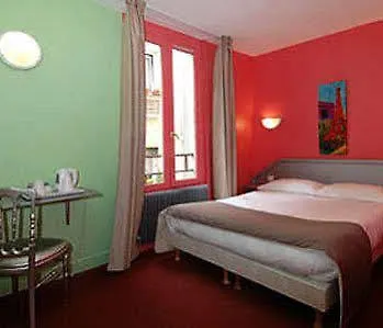 Отель Jean Gabriel Montmartre Париж