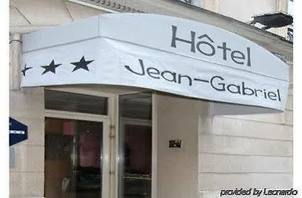 Jean Gabriel Montmartre
