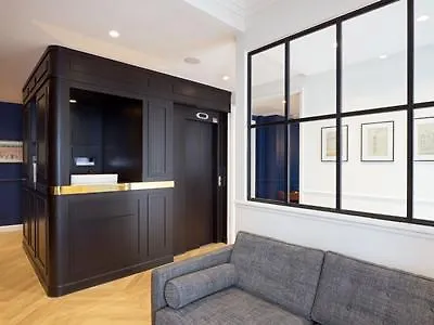 Hotel Jean Gabriel Montmartre Parigi