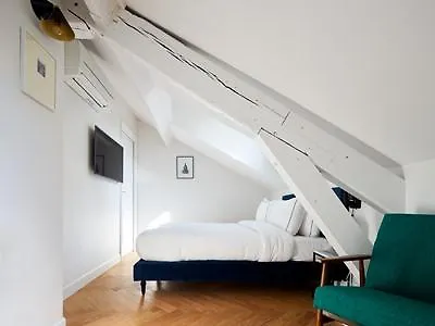Jean Gabriel Montmartre パリ