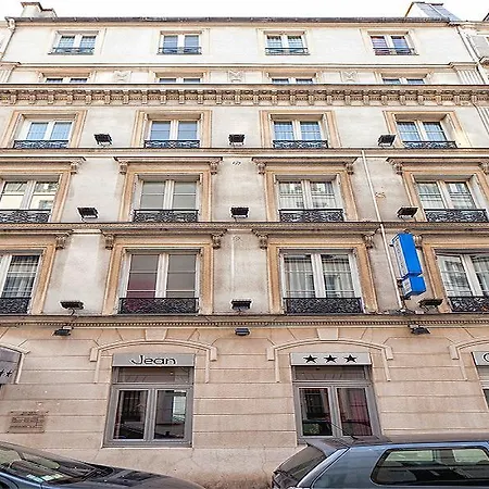 Jean Gabriel Montmartre Otel