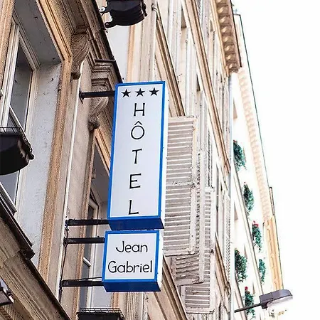 Jean Gabriel Montmartre 酒店 3*