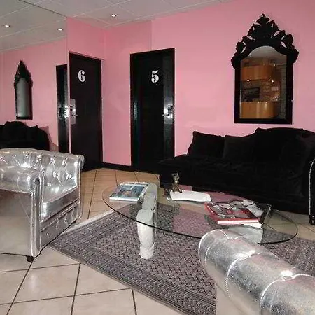 Jean Gabriel Montmartre Otel